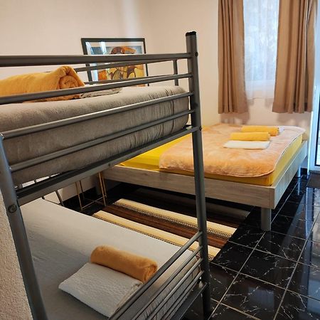Guest House Inara Neum Buitenkant foto