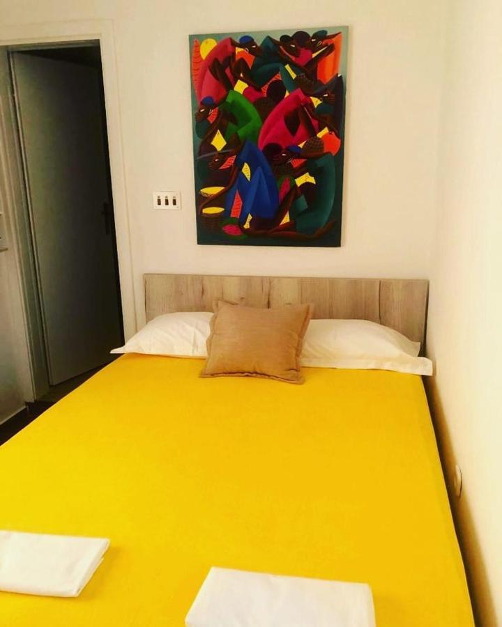 Guest House Inara Neum Buitenkant foto