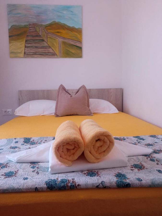 Guest House Inara Neum Buitenkant foto