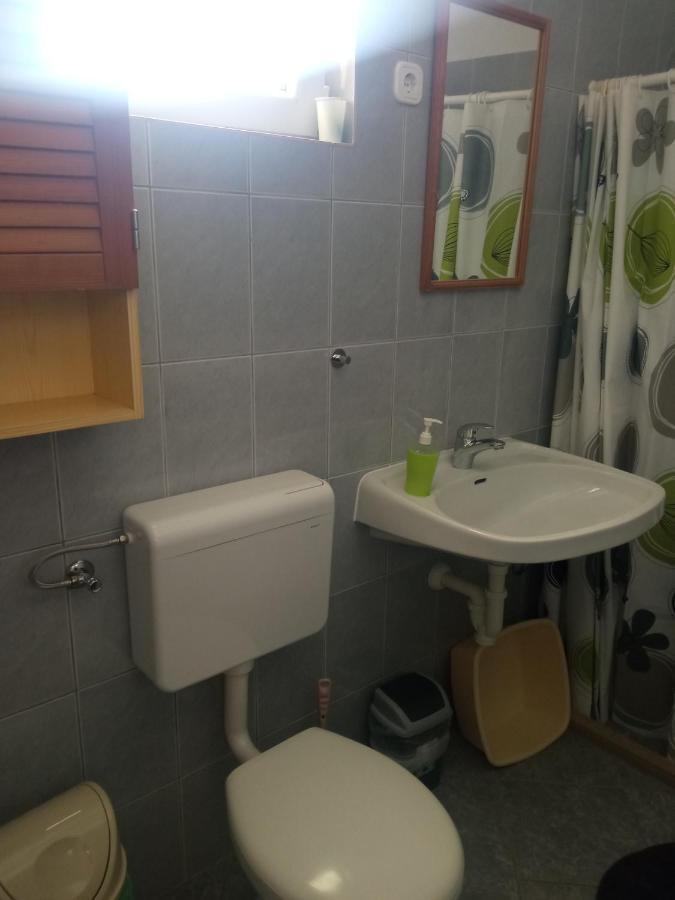Guest House Inara Neum Buitenkant foto