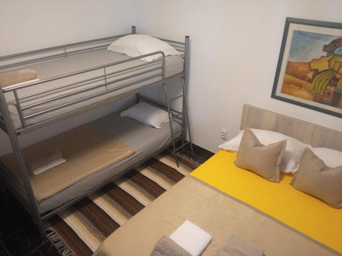 Guest House Inara Neum Buitenkant foto