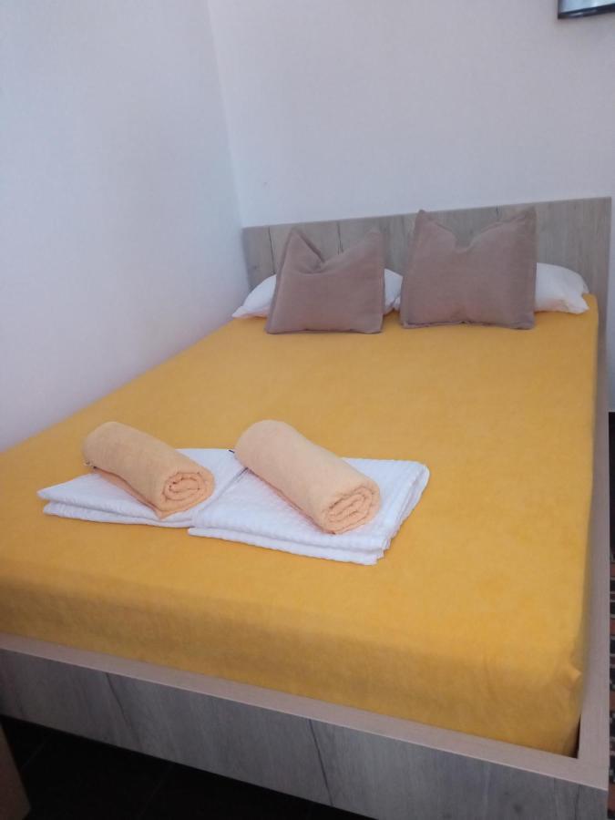 Guest House Inara Neum Buitenkant foto