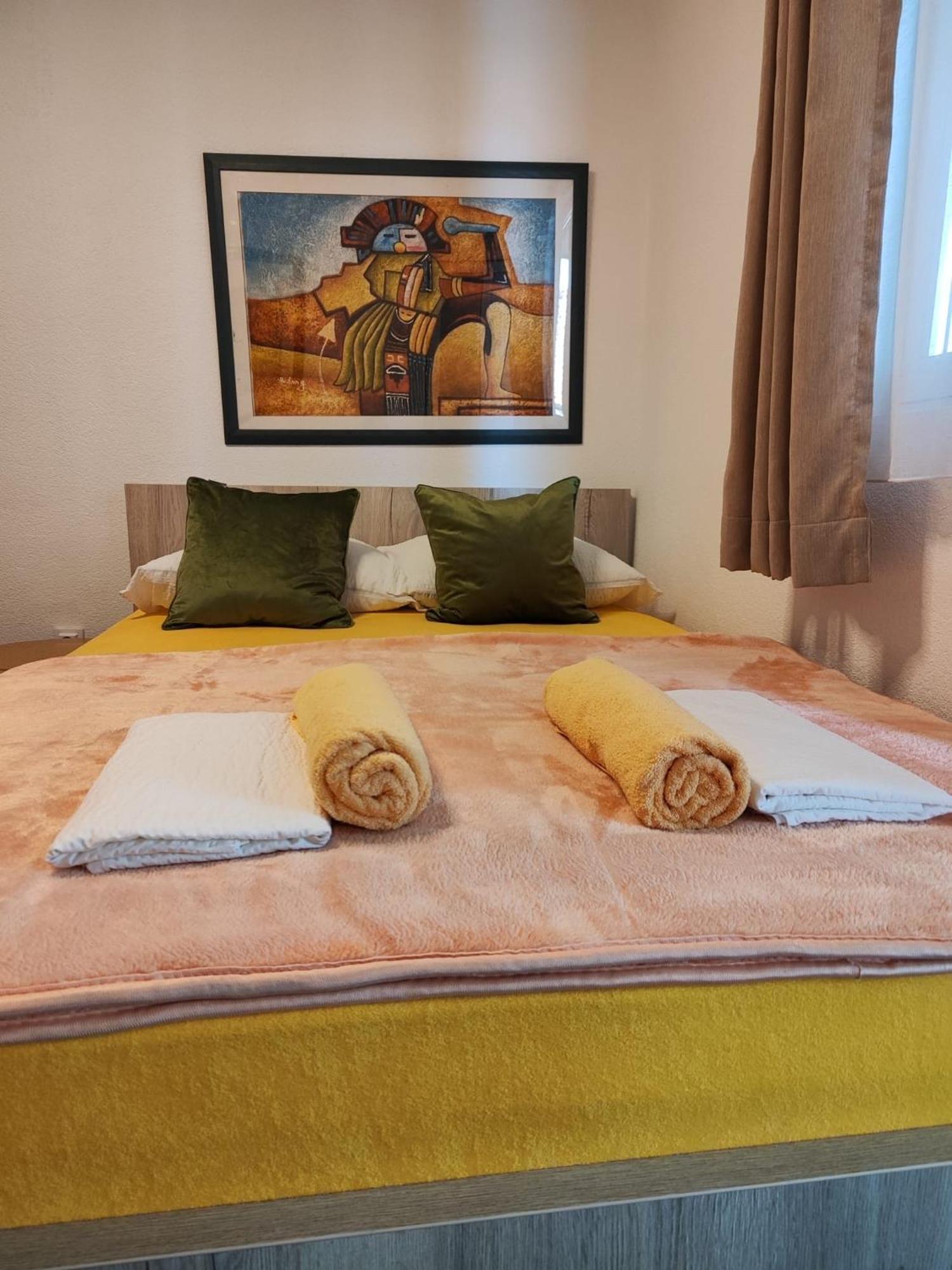 Guest House Inara Neum Buitenkant foto