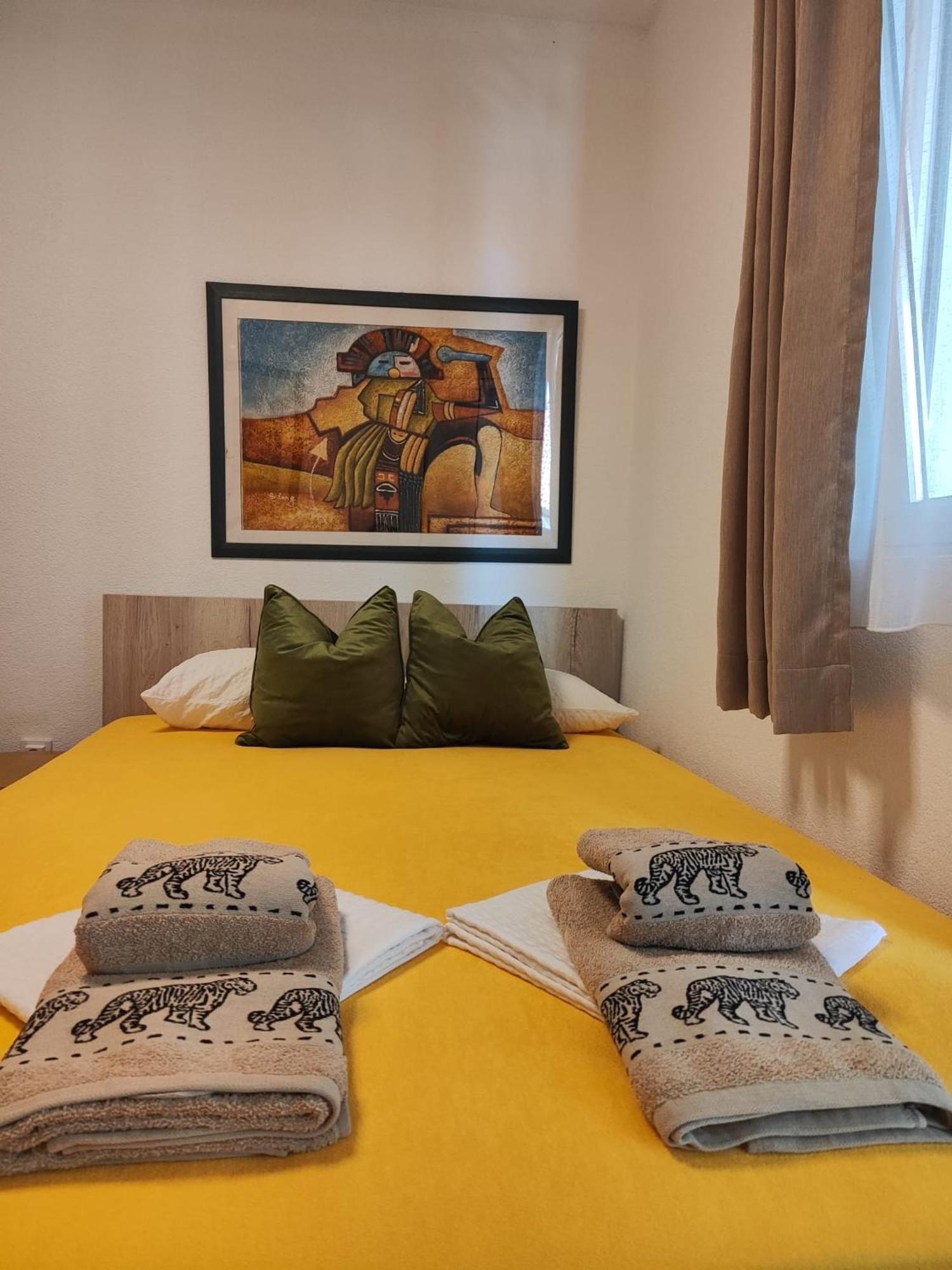 Guest House Inara Neum Buitenkant foto