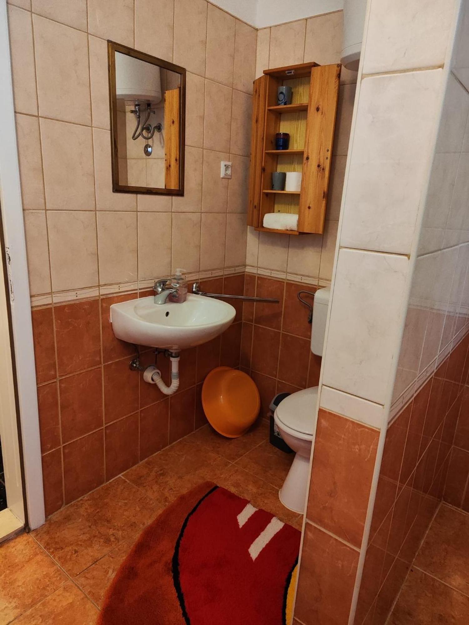 Guest House Inara Neum Buitenkant foto