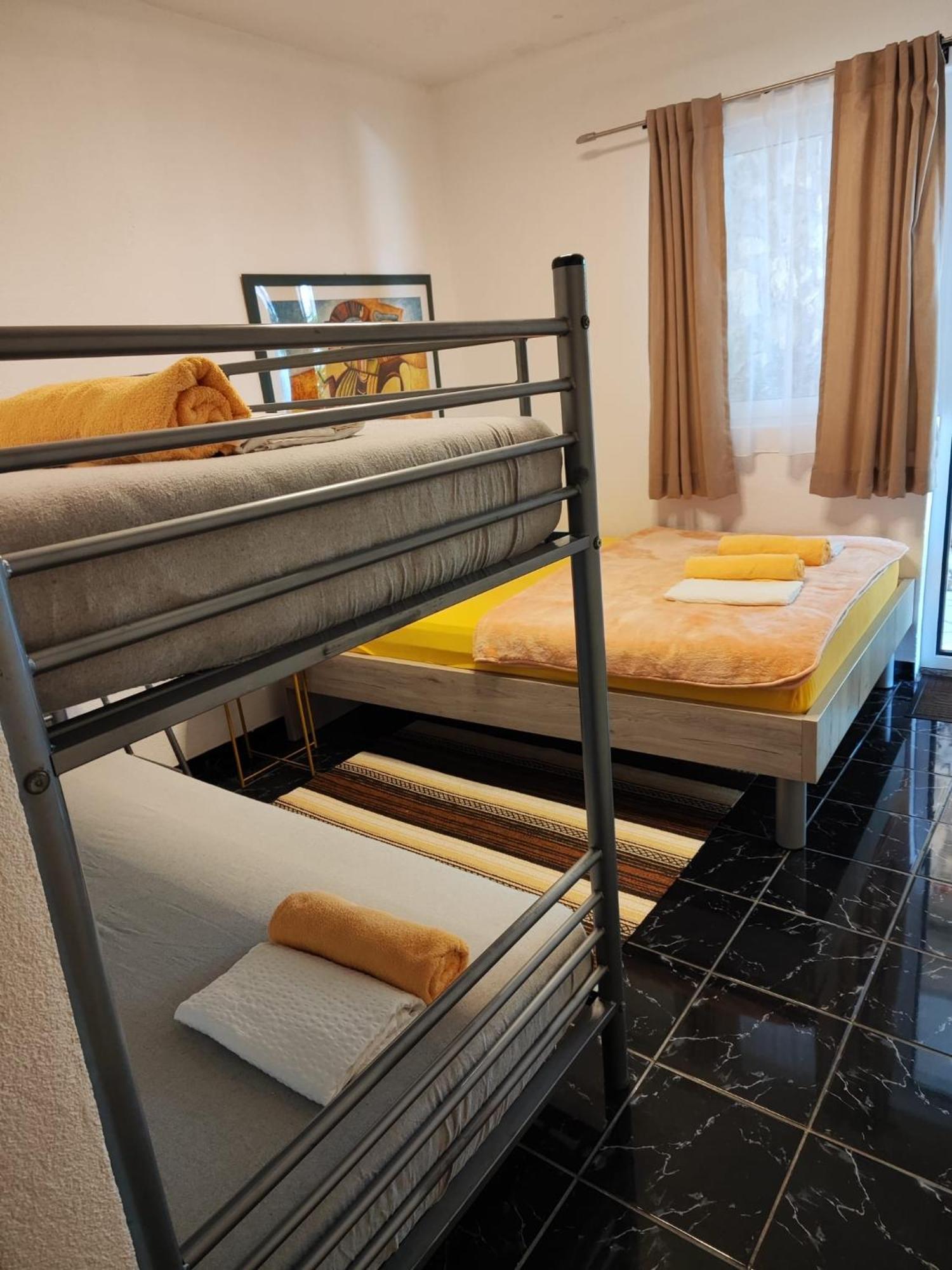 Guest House Inara Neum Buitenkant foto